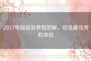 2017电脑组装教程图解，创造最佳用机体验