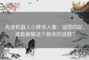 先进机器人小胖杀人案：谜团四起，谁能破解这个致命的谜题？