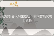 巡检机器人阿里巴巴：实现智能化电力巡检