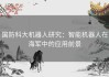 国防科大机器人研究：智能机器人在海军中的应用前景