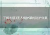 了解大疆3无人机护罩的防护效果