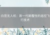 白宫无人机：新一代颠覆性的遥控飞行技术