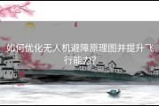 如何优化无人机避障原理图并提升飞行能力？