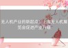 无人机产业的新起点：上海无人机展览会促进产业升级