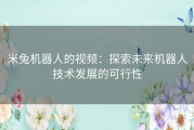 米兔机器人的视频：探索未来机器人技术发展的可行性