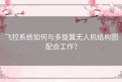 飞控系统如何与多旋翼无人机结构图配合工作？