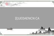 比UEDAENCN CA