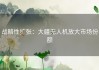 战略性扩张：大疆无人机放大市场份额